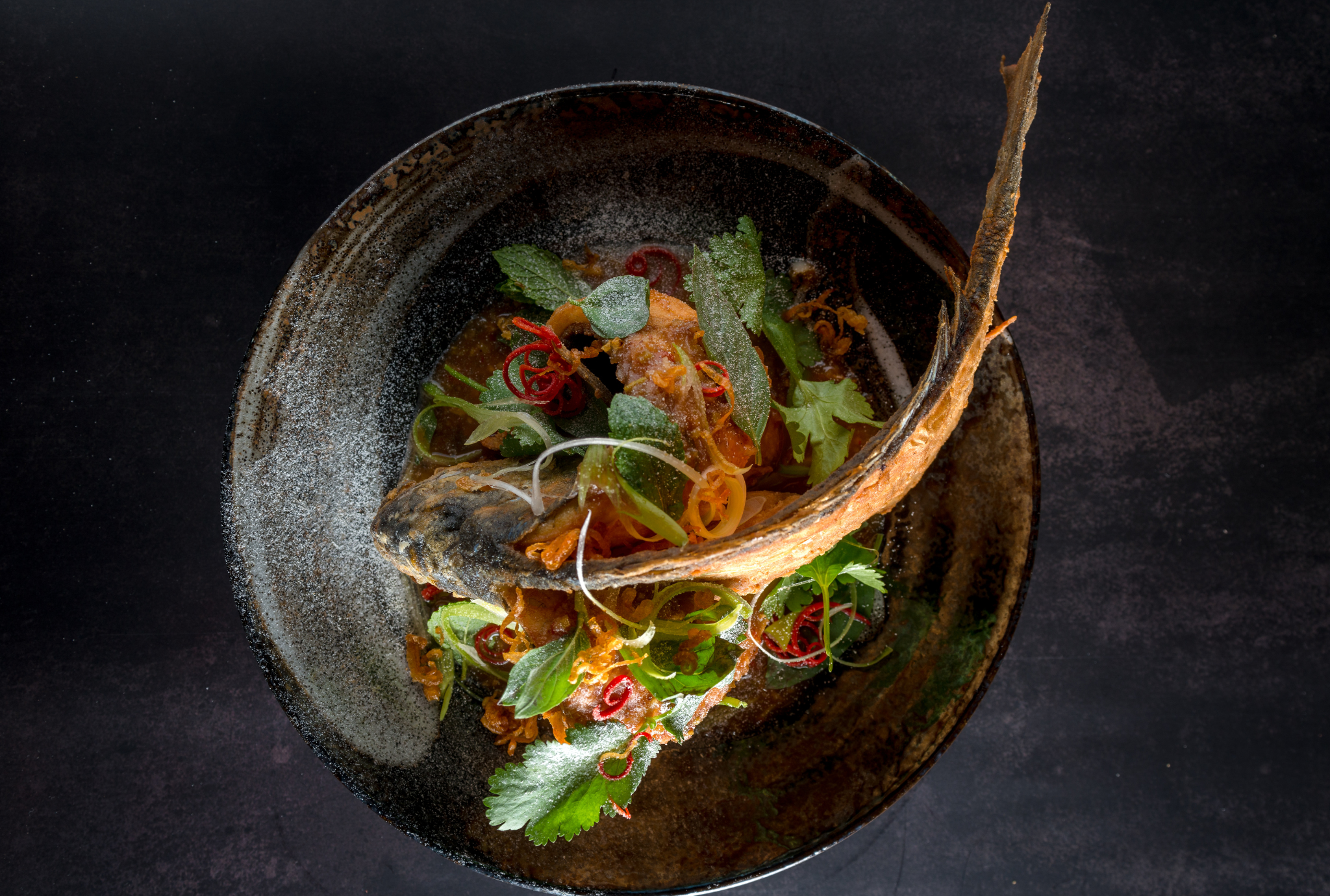 The Copper Blossom Room & Lounge 14