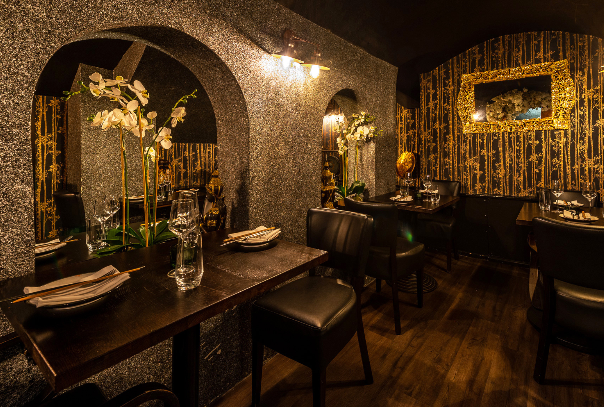 The Copper Blossom Room & Lounge 15