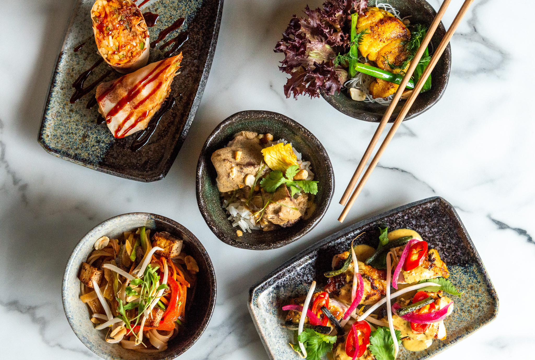 The Copper Blossom Room & Lounge 11