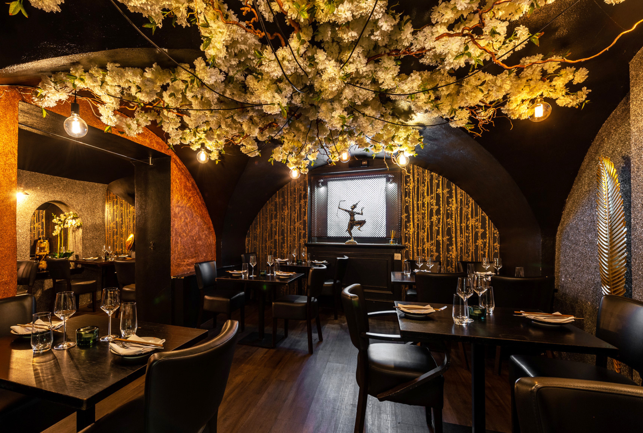 The Copper Blossom Room & Lounge 10