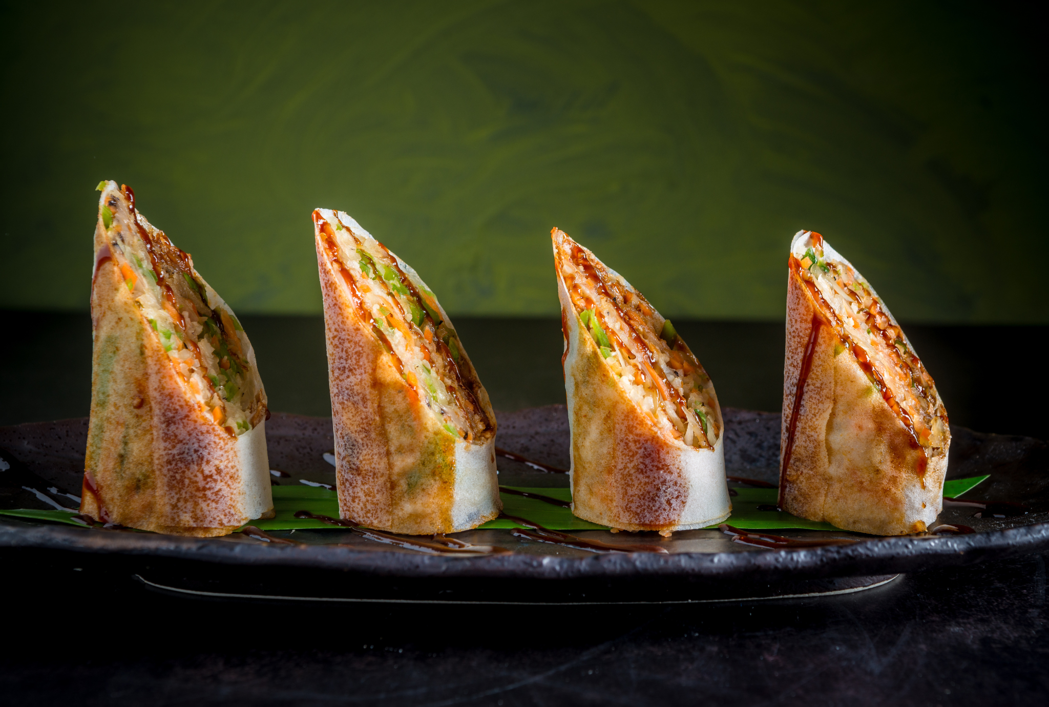 The Copper Blossom Room & Lounge 9