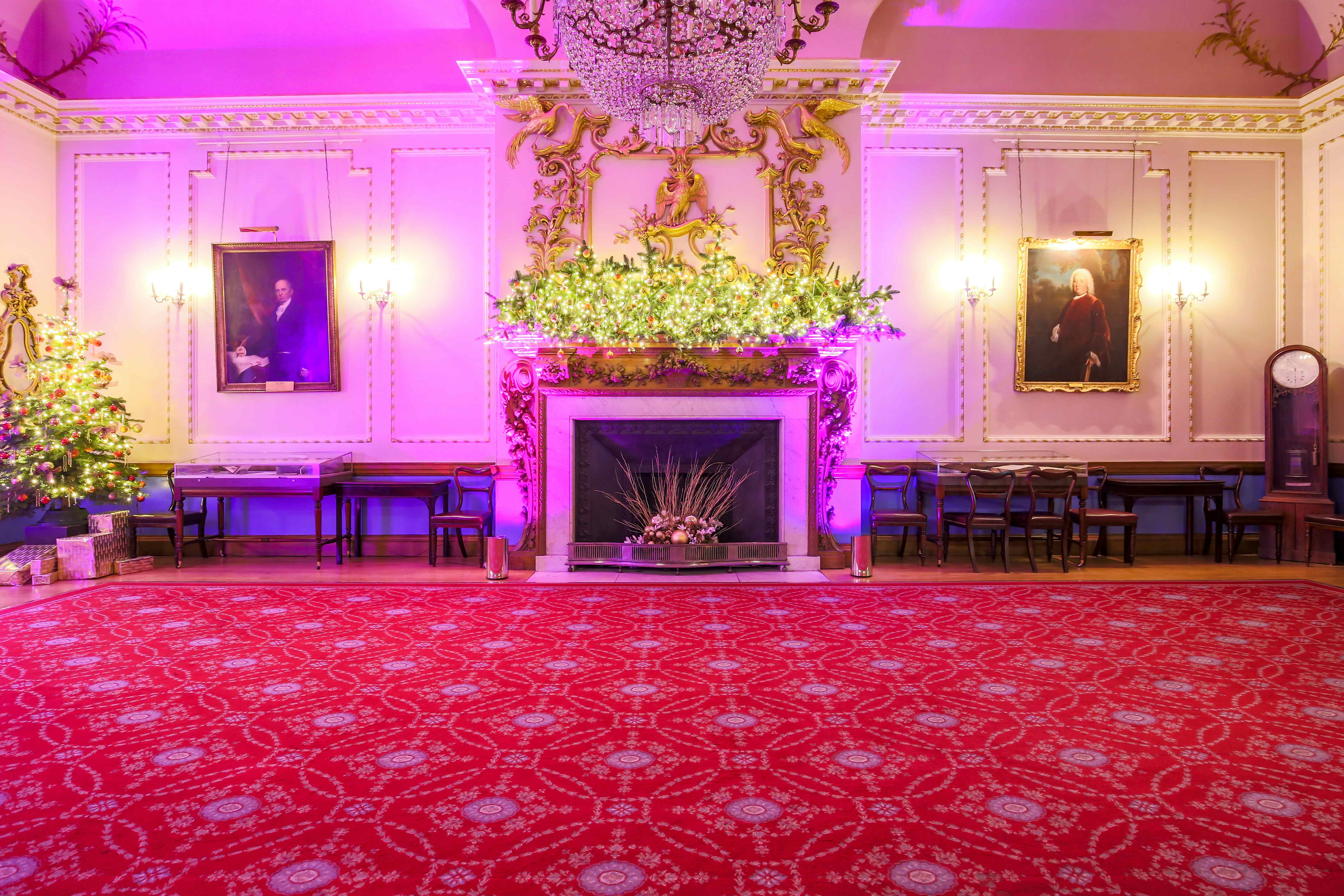 Christmas at Stationers' Hall 1