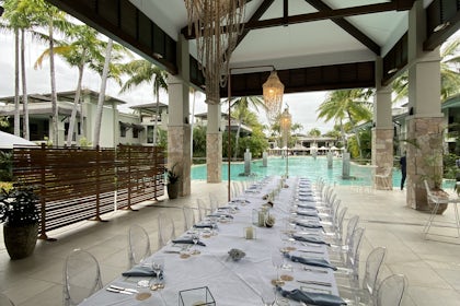 Lagoon View Terrace 1