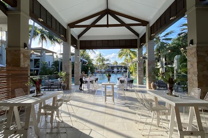 Lagoon View Terrace 2
