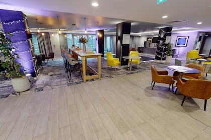 Morrisey Suite - Banquet 3