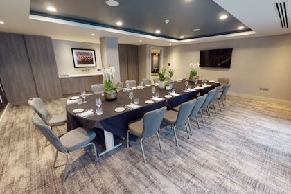 Morrisey Suite - Banquet 1