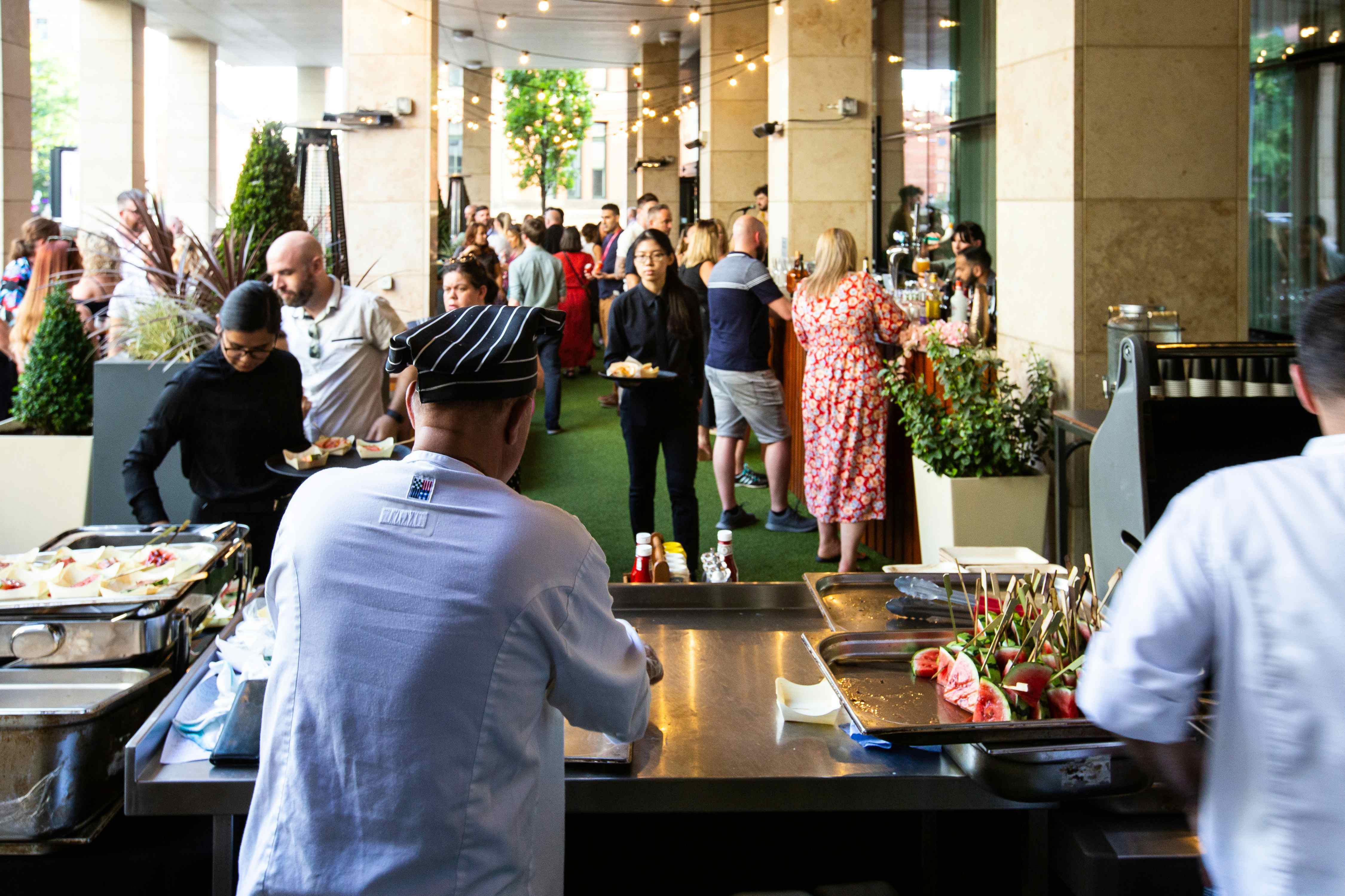 Roby1844 Canalside Terrace 3