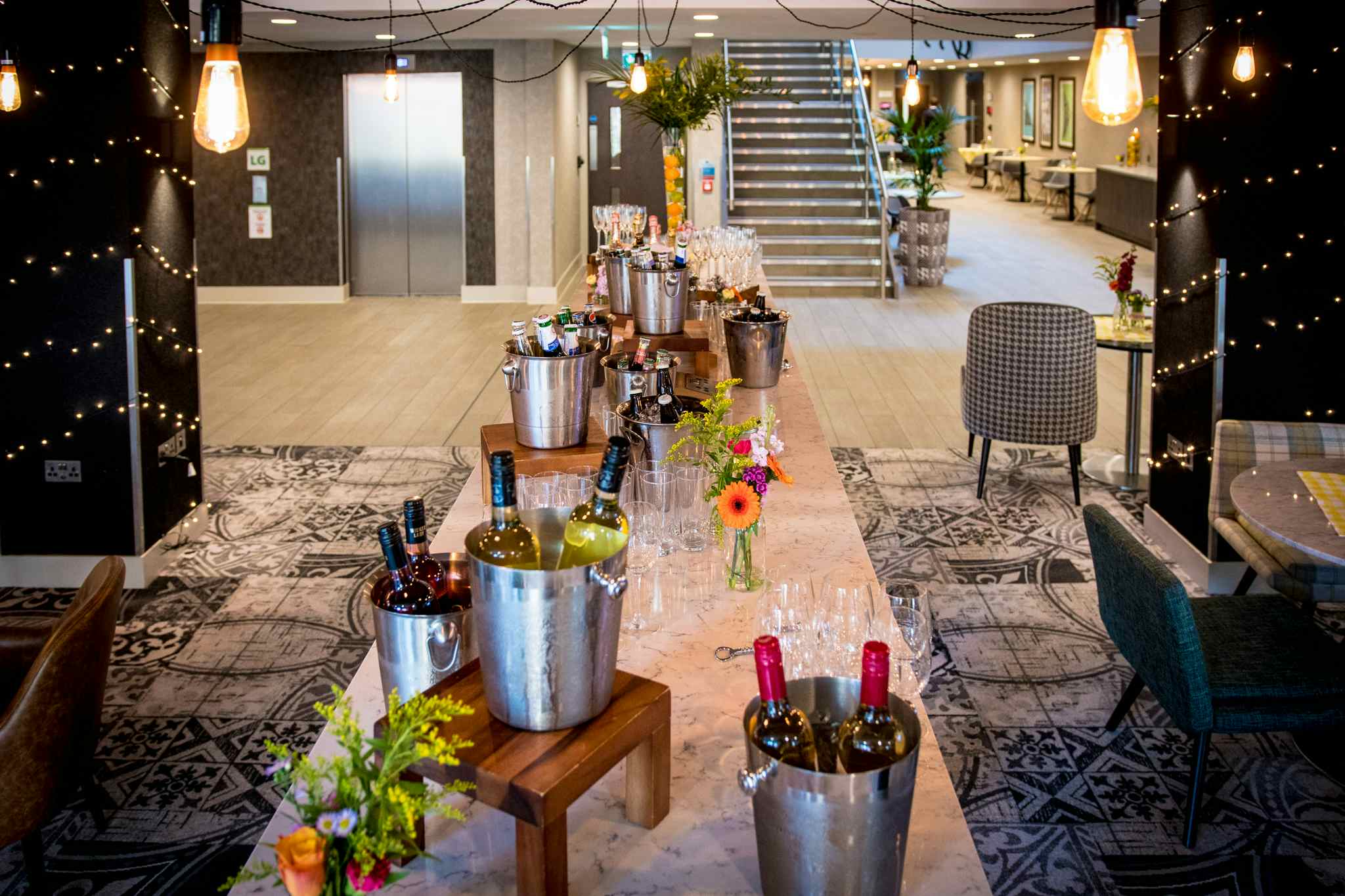 Wedding Exclusive Use & Canalside Terrace 5