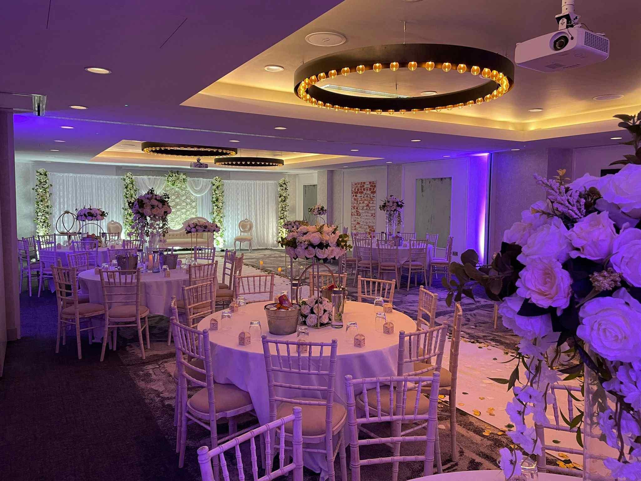 Wedding Exclusive Use & Canalside Terrace 2