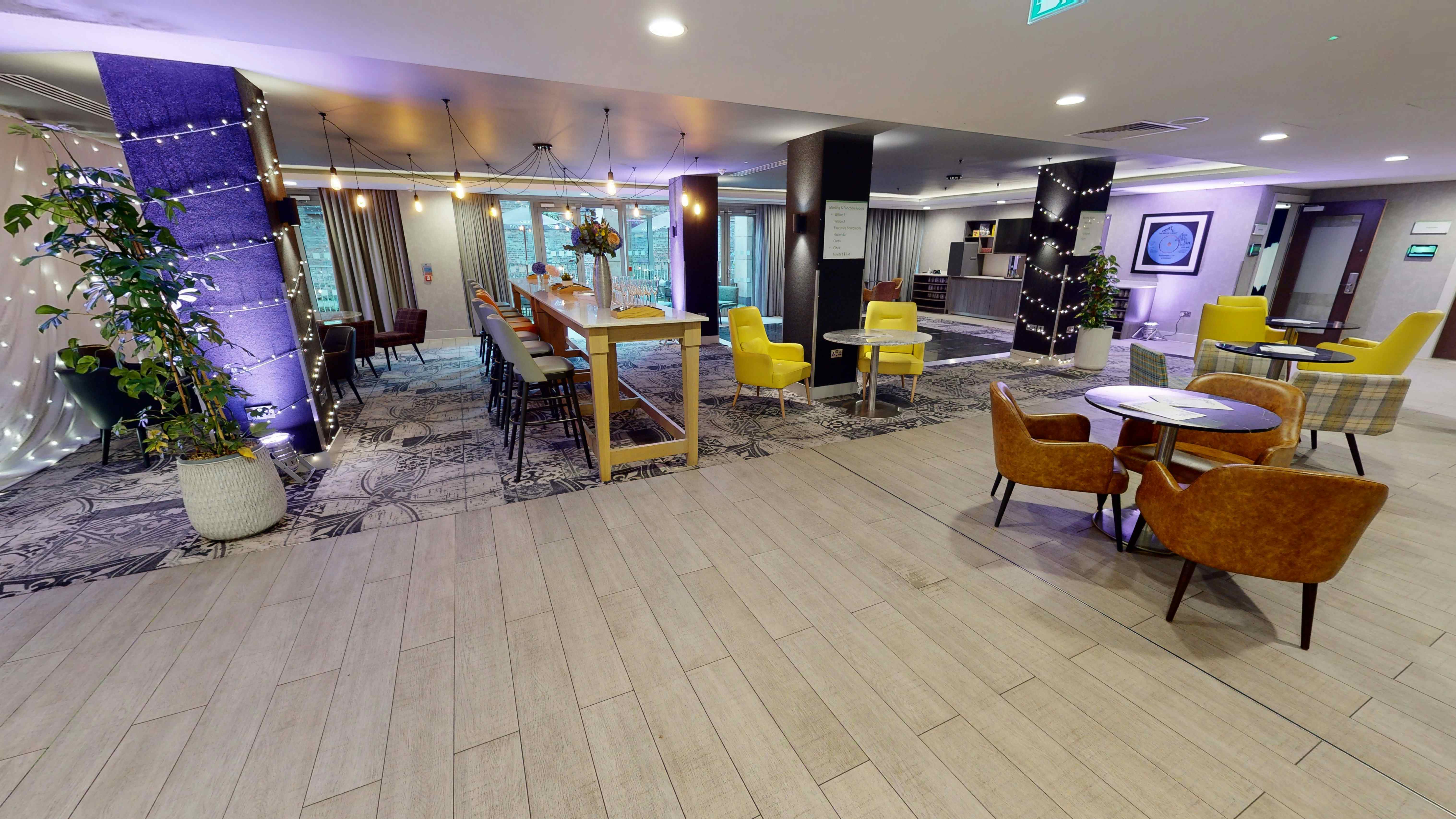 Wedding Exclusive Use & Canalside Terrace 12