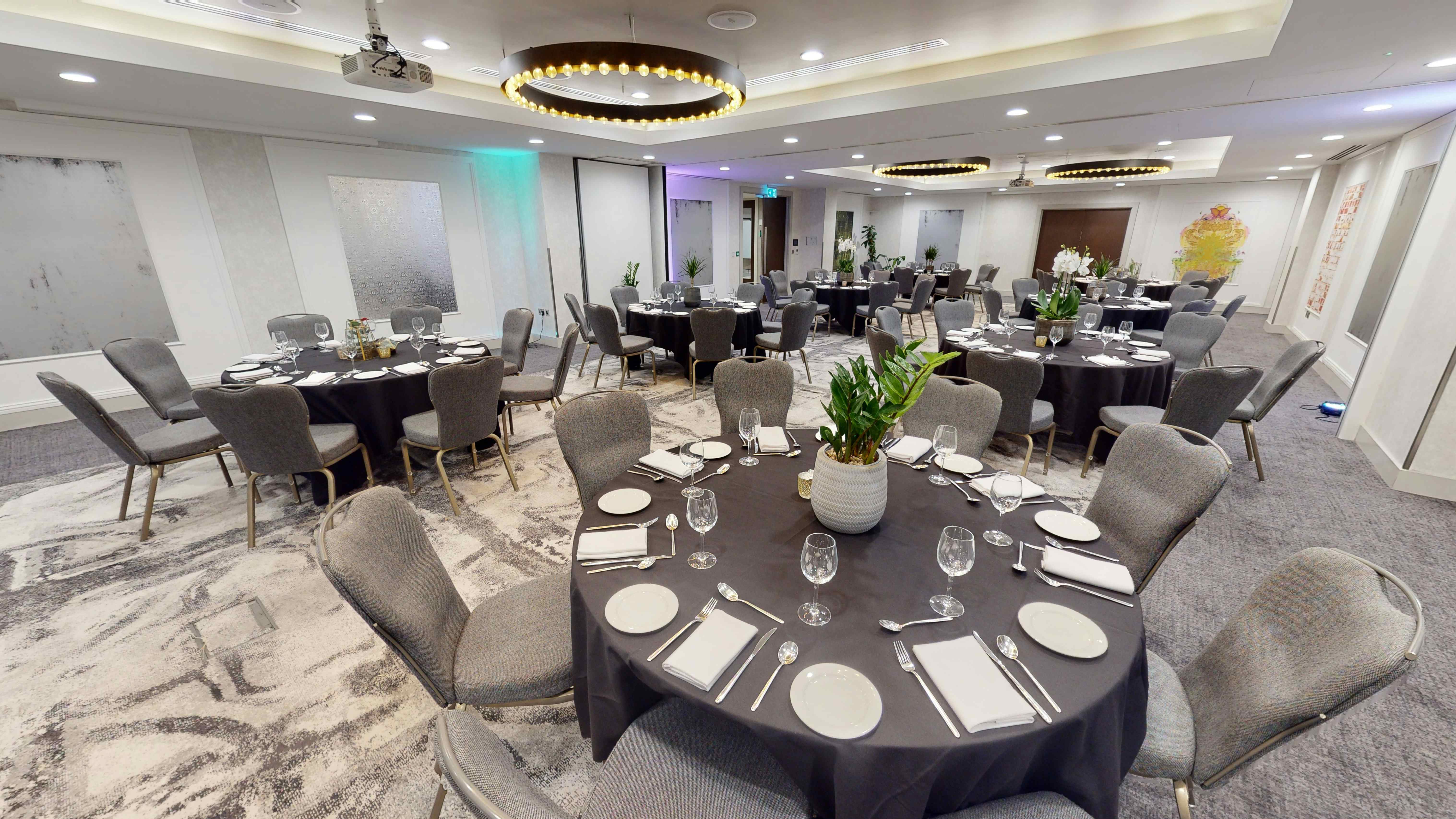 Wedding Exclusive Use & Canalside Terrace 4