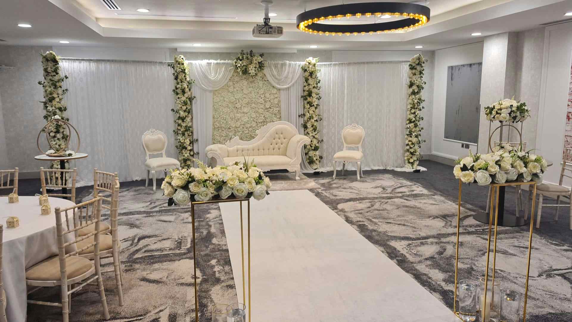 Wedding Exclusive Use & Canalside Terrace 3