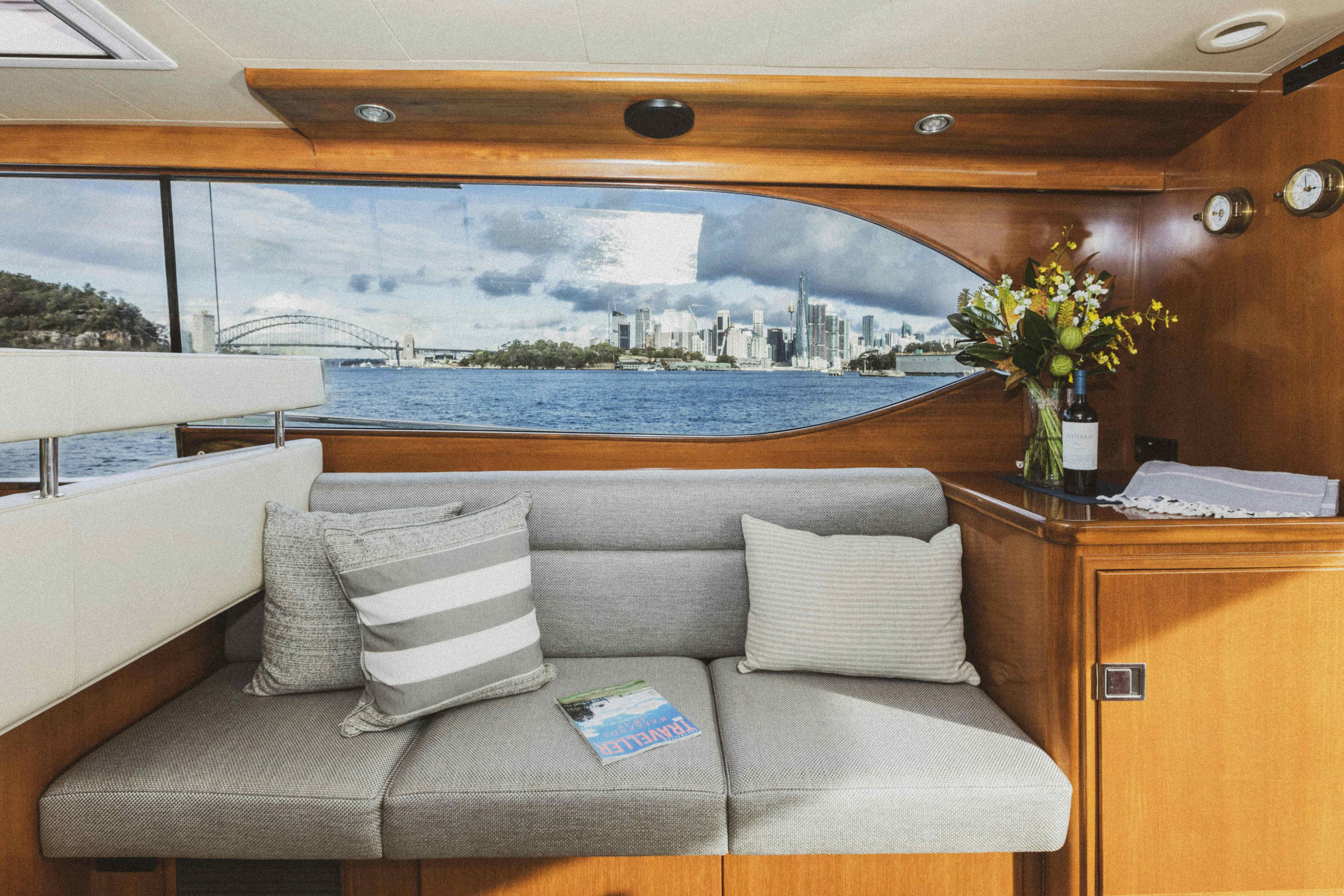 Felix - luxury charter vessel 7