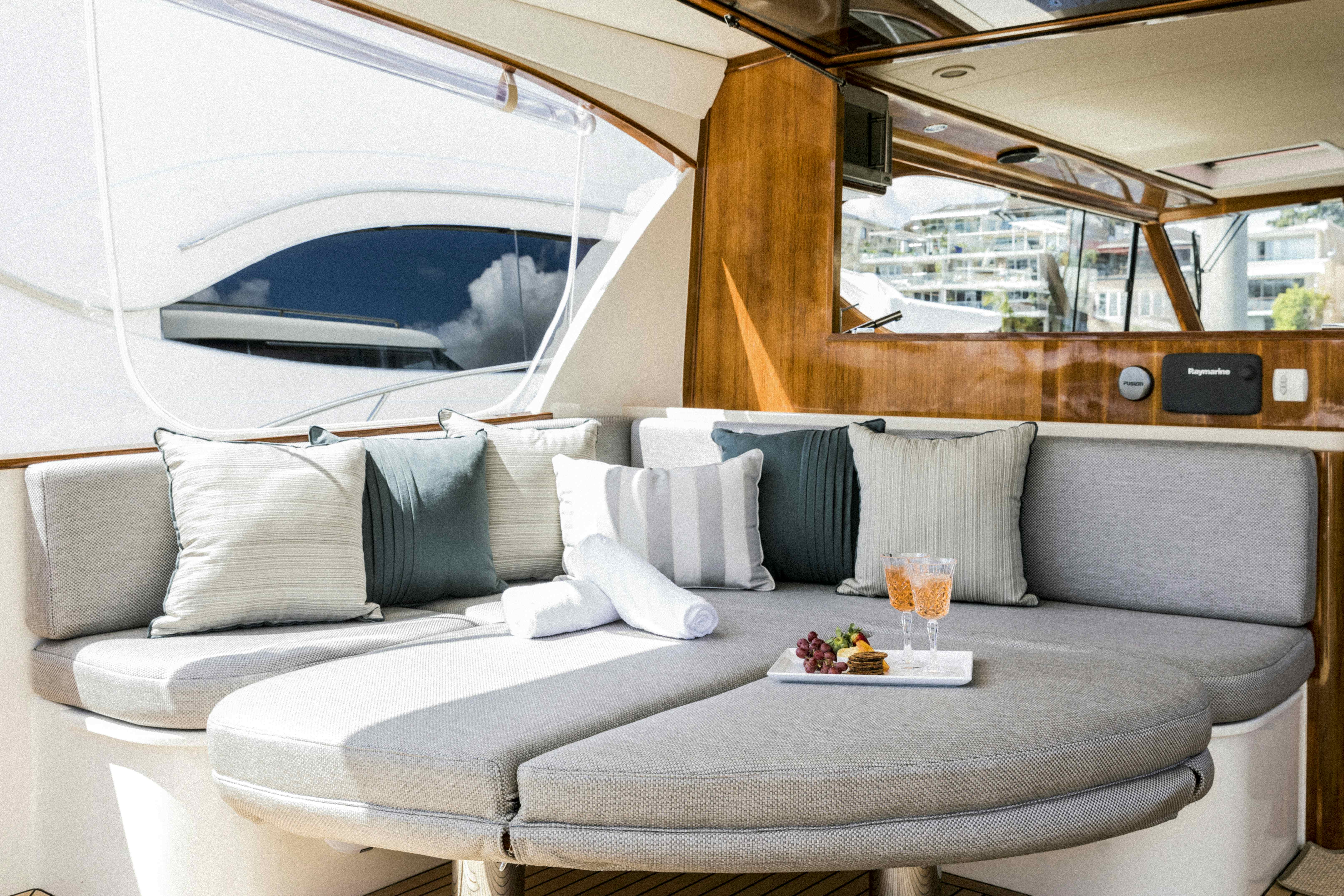 Felix - luxury charter vessel 6