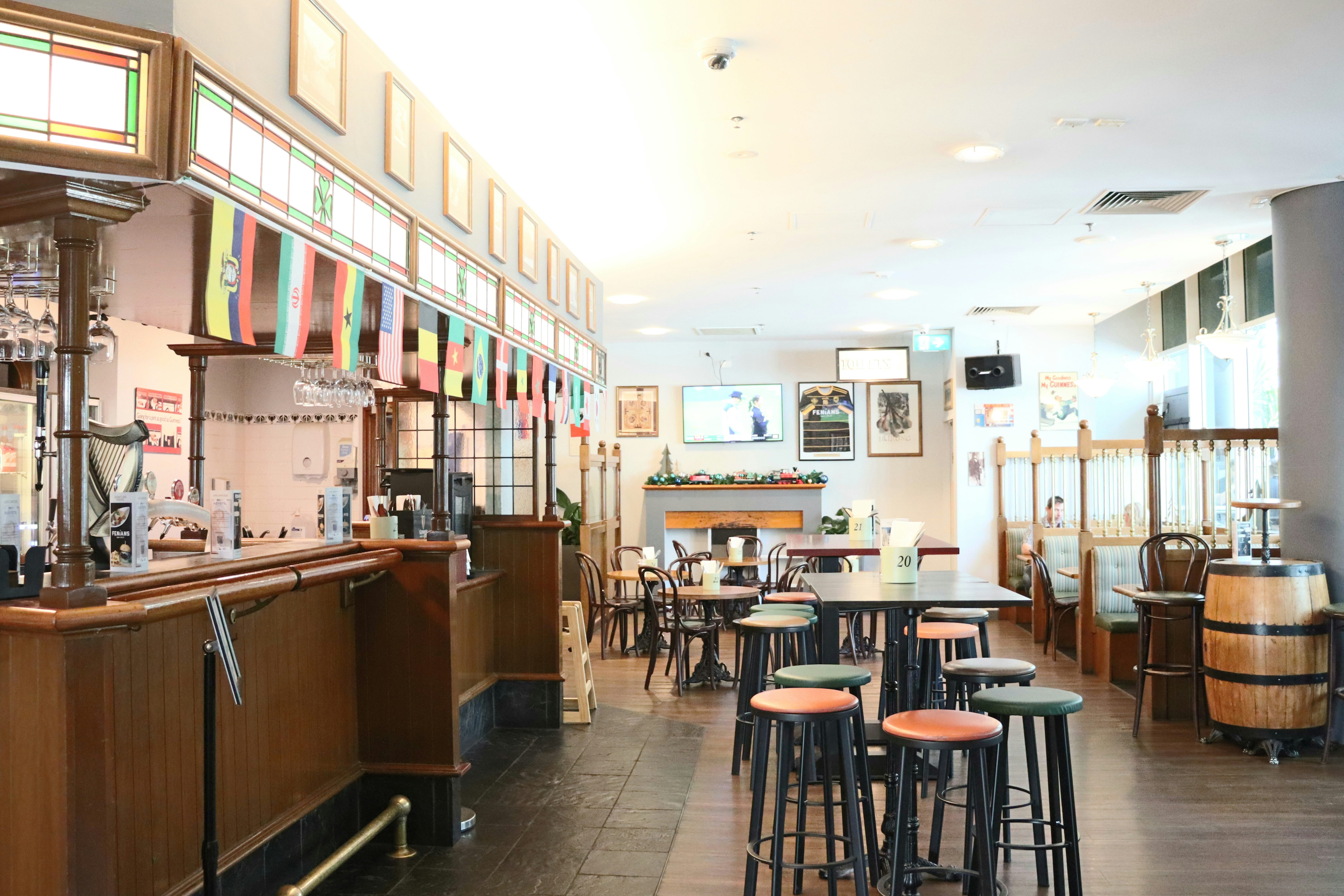 Fenians Irish Pub 2