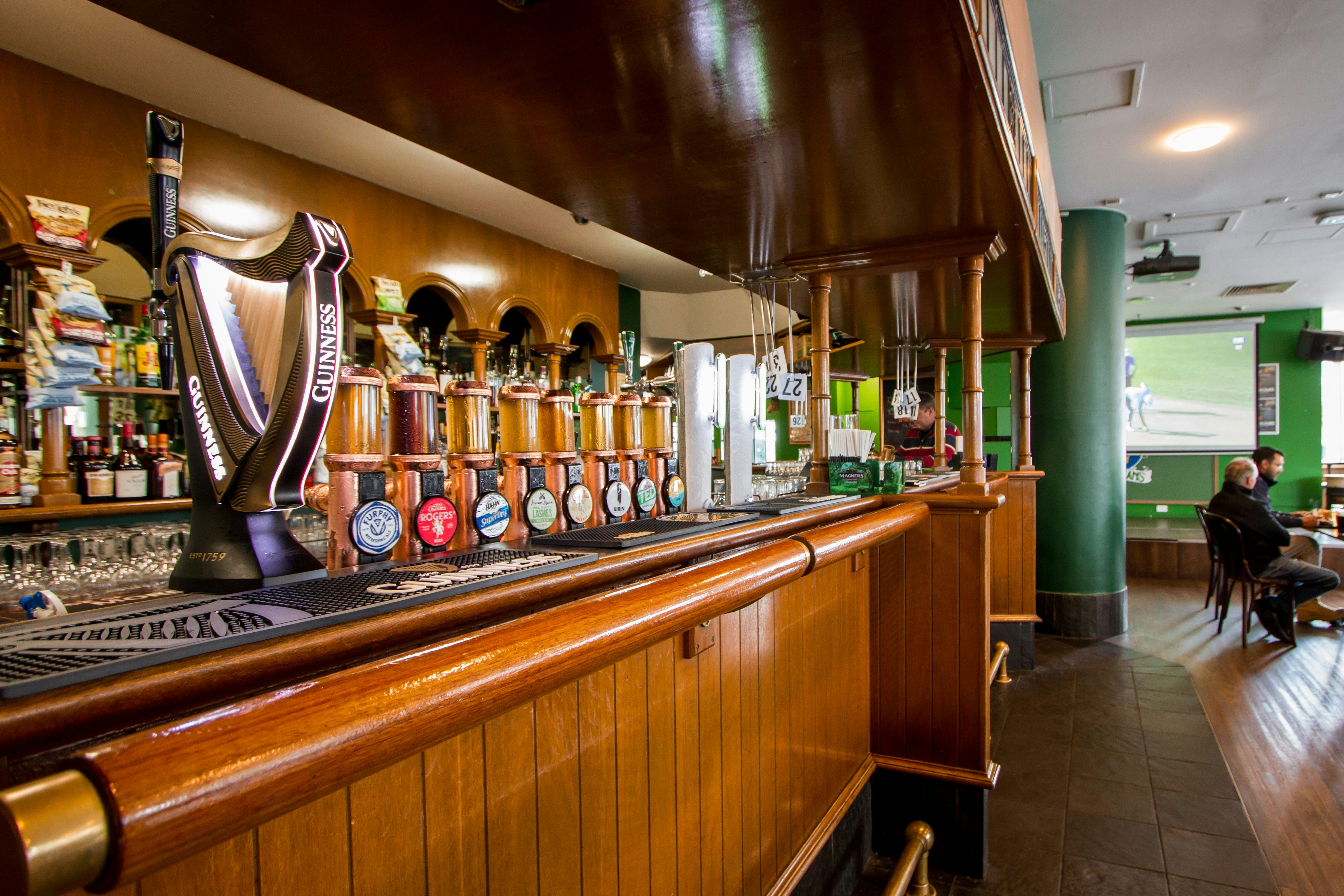 Fenians Irish Pub 0