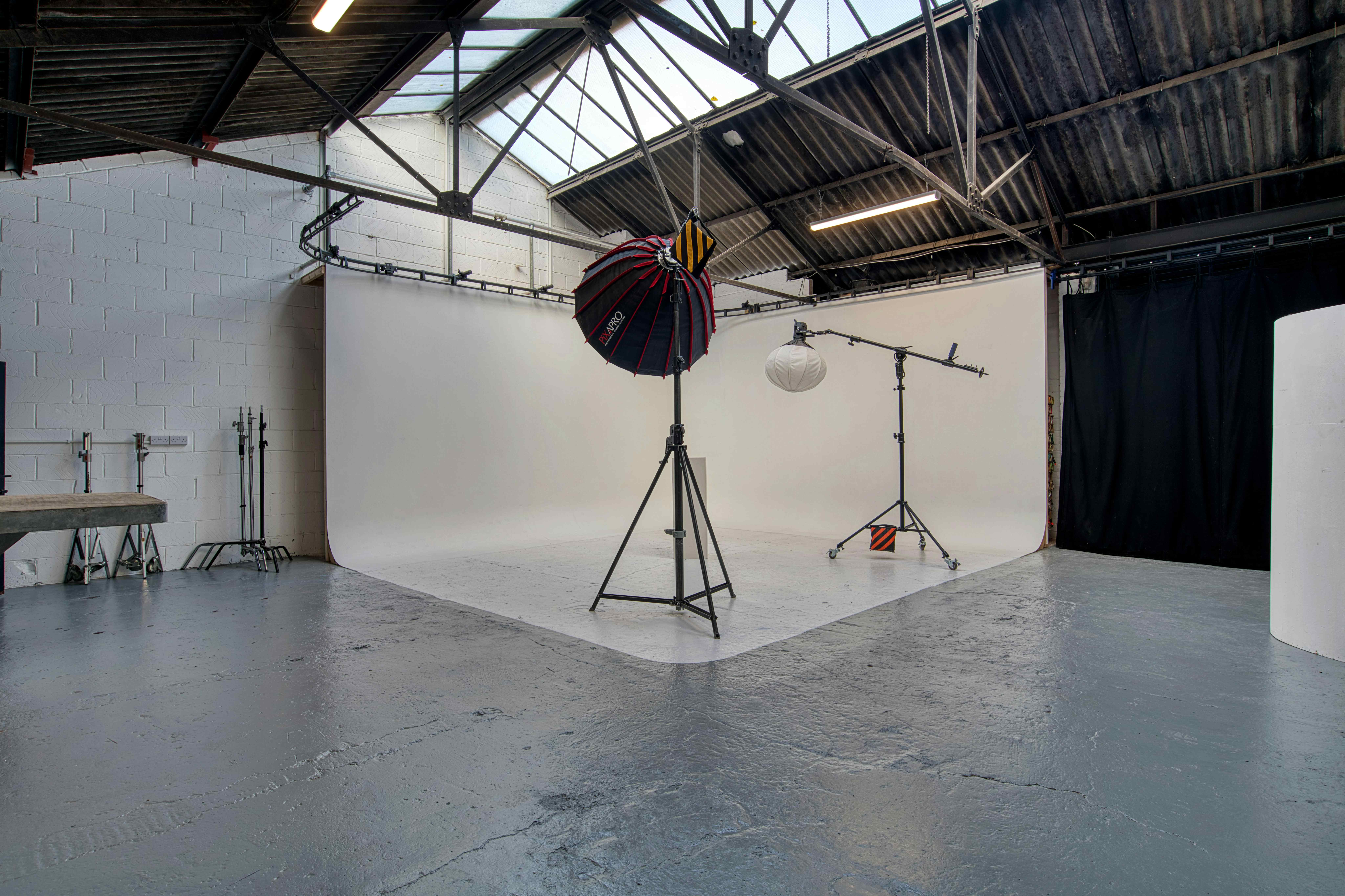 Studio One, The Warehouse, Simulacra Studio