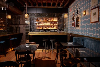 High & Dry Bar 1