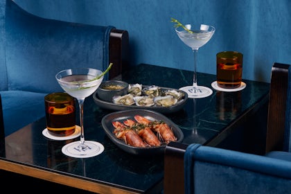 High & Dry Bar 2