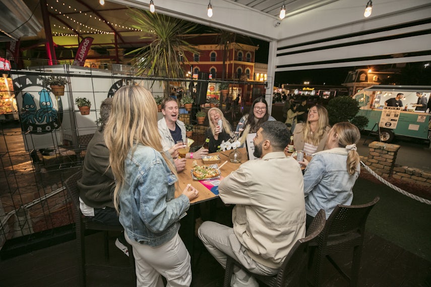 Group Bookings 0