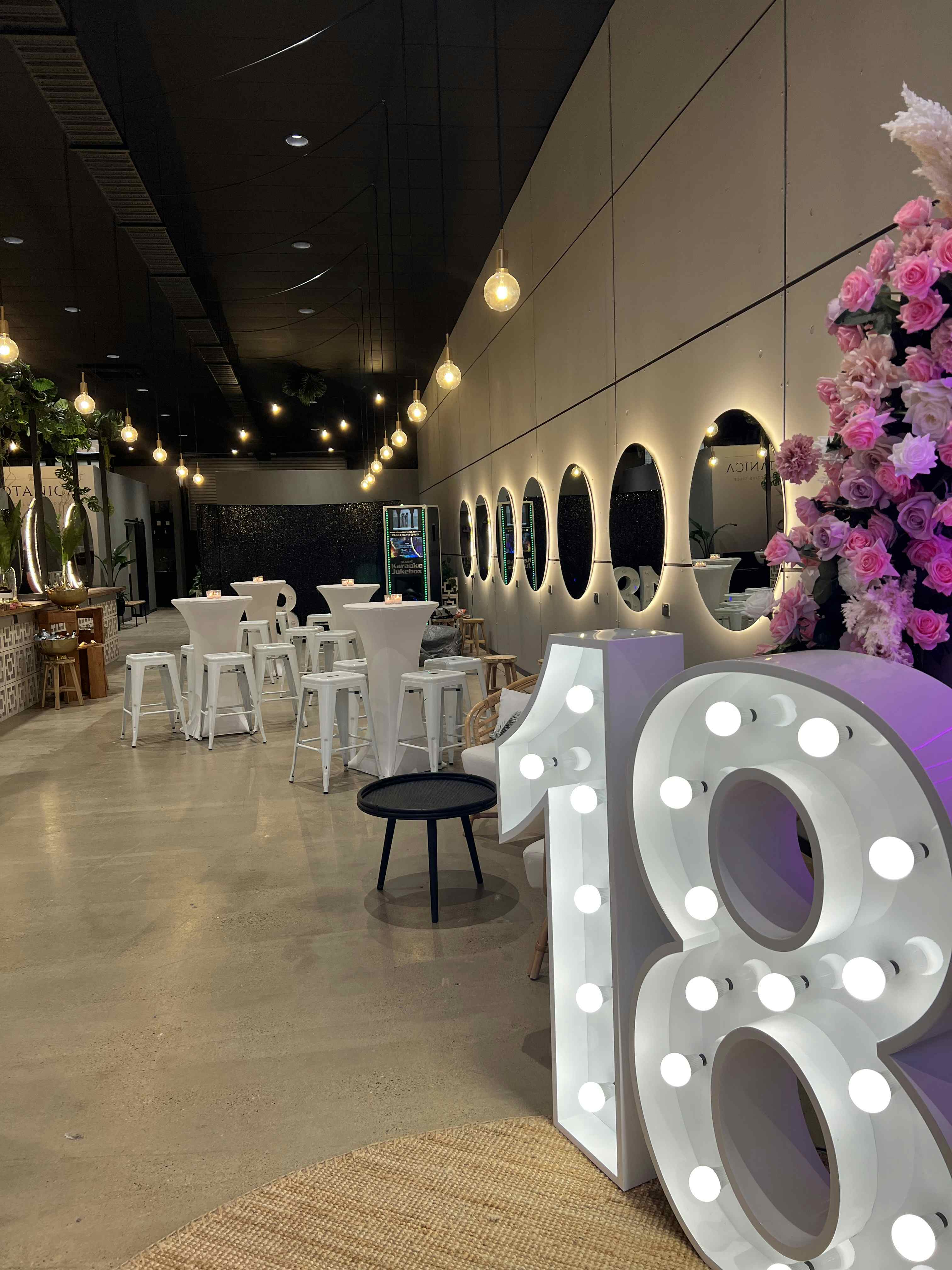 Exclusive Venue Hire  8