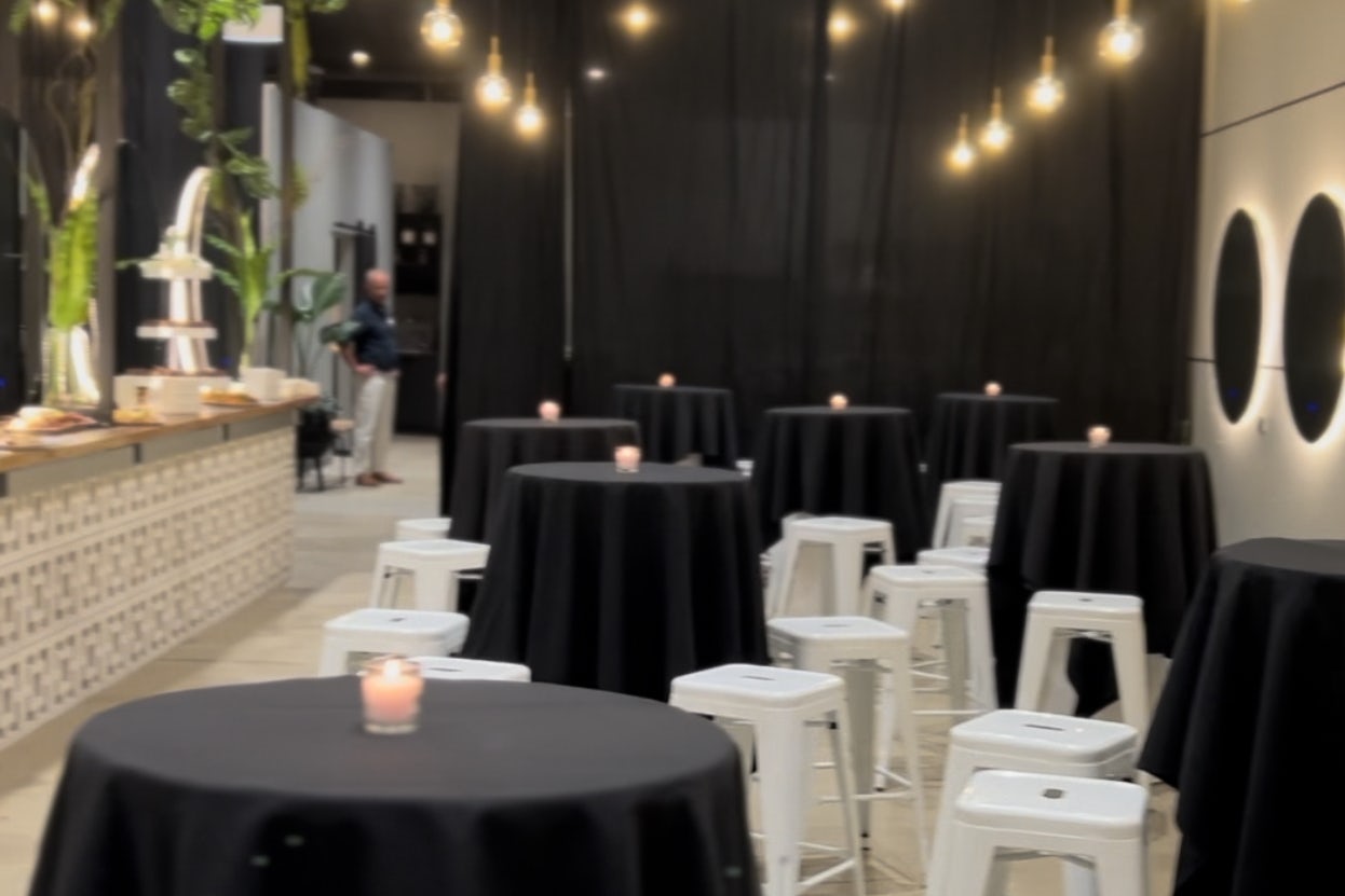 Exclusive Venue Hire 9