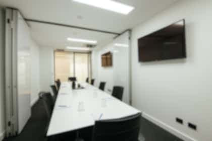 Level Nine Co Working Space Boardroom 1