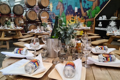 Weddings at Alphabet Brewing Company 1