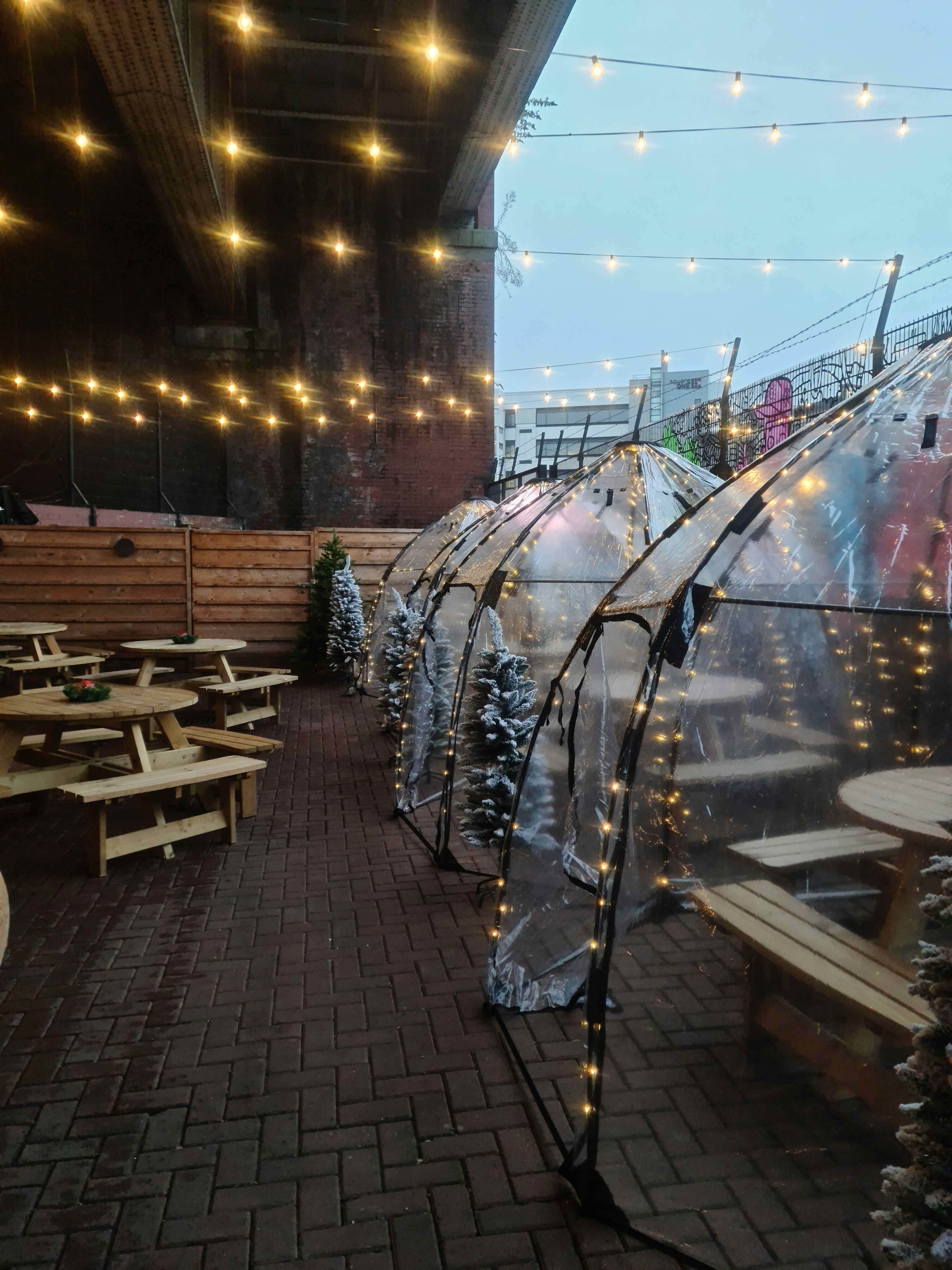 Christmas at Alphabet Brewing Company 2