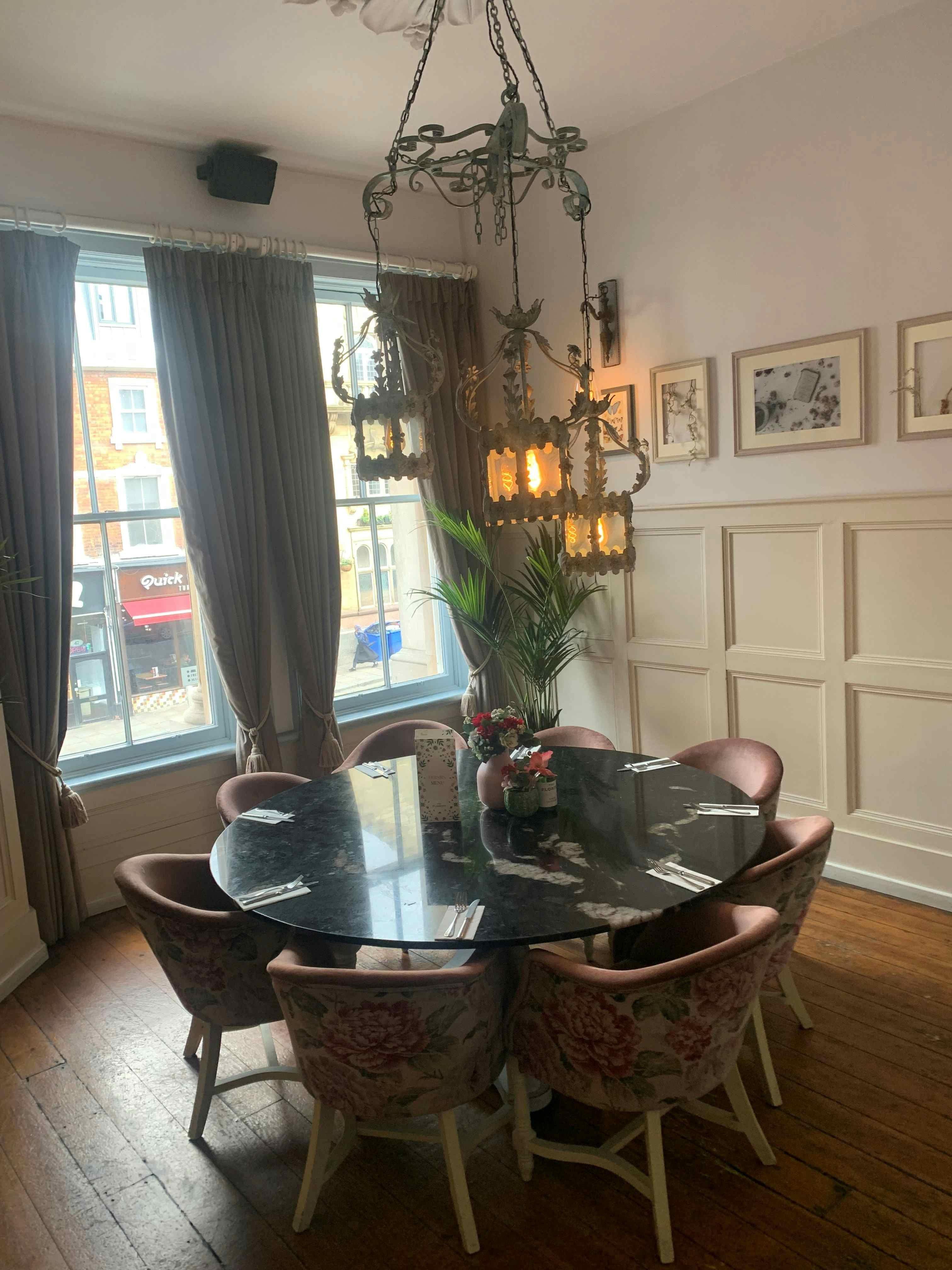 Private Dining Room 1