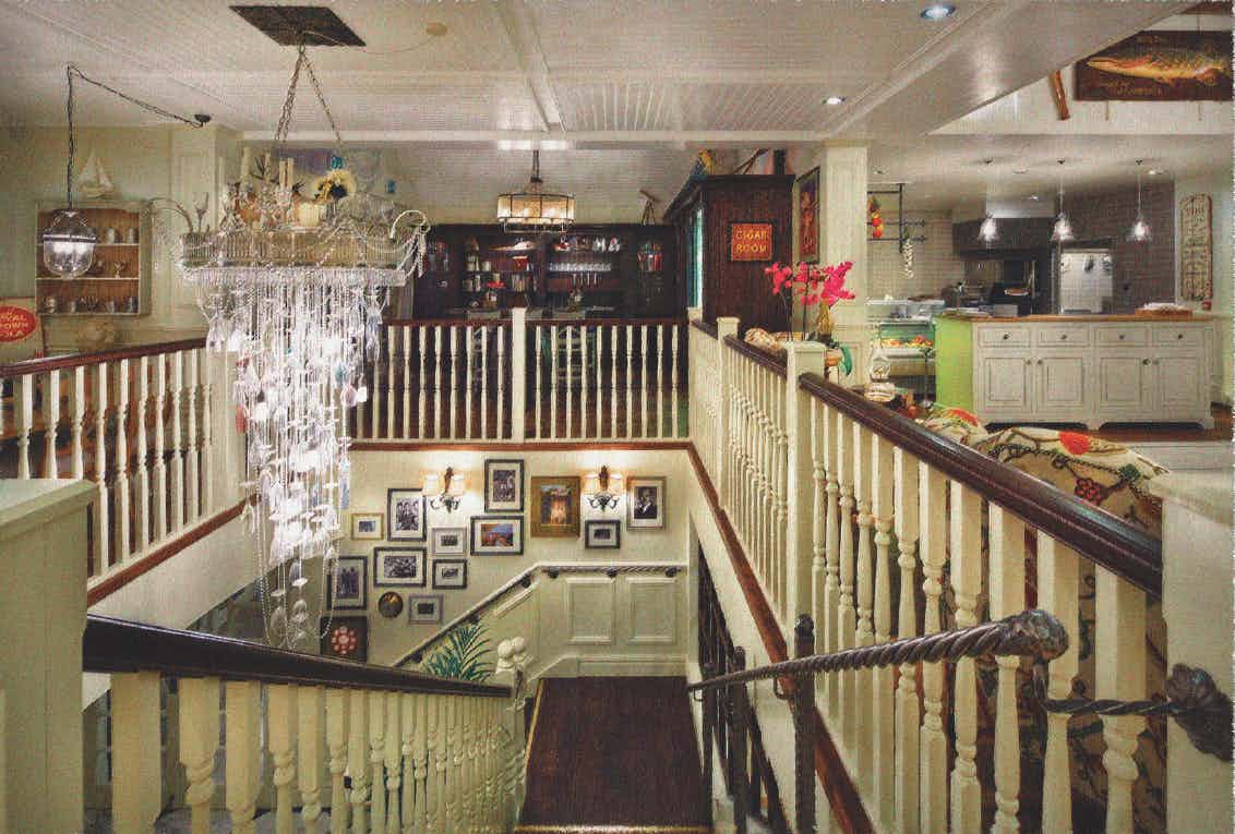 Mezzanine & Outdoor Terrace   , The Club House Bar & Restaurant Liverpool