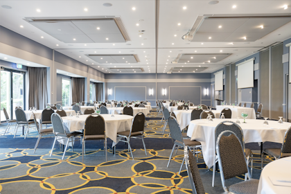 Convention Centre 1