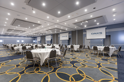 Convention Centre 2