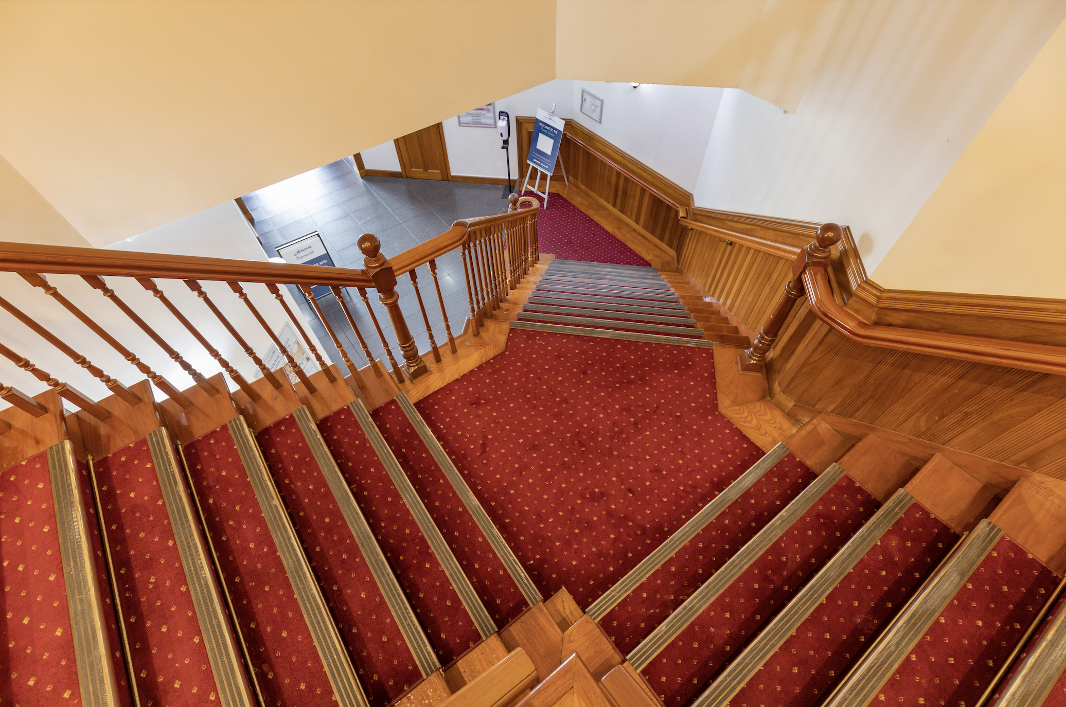 The Grand Ballroom  5