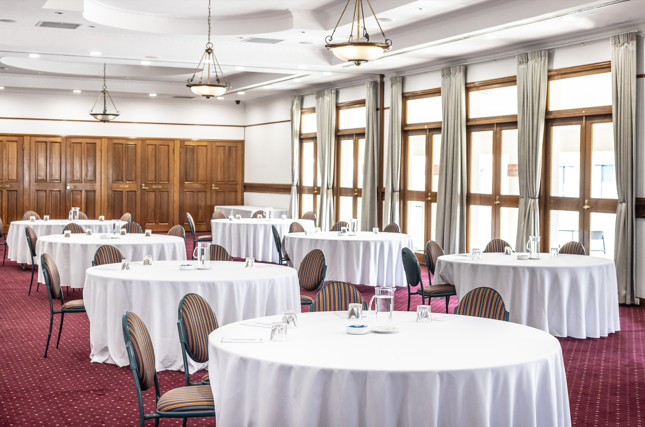 The Grand Ballroom  2