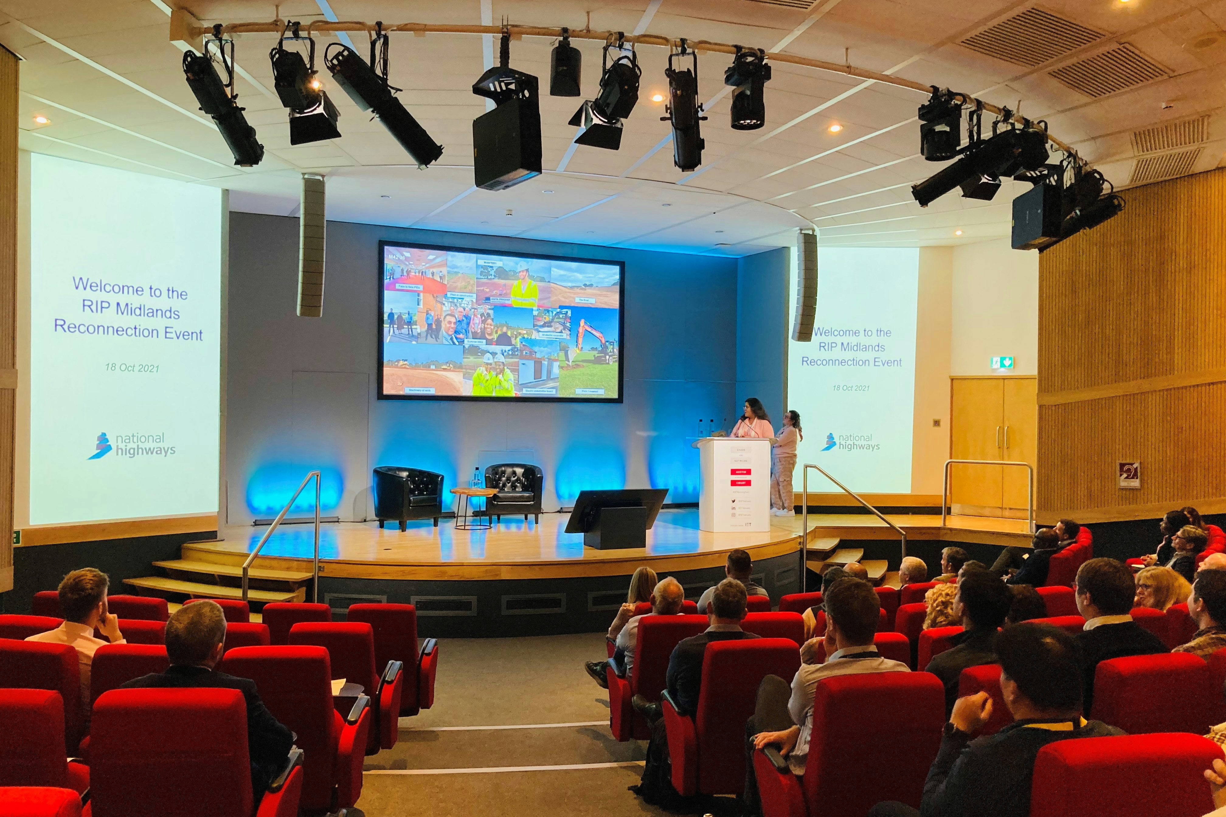 Kingston Lecture Theatre 4