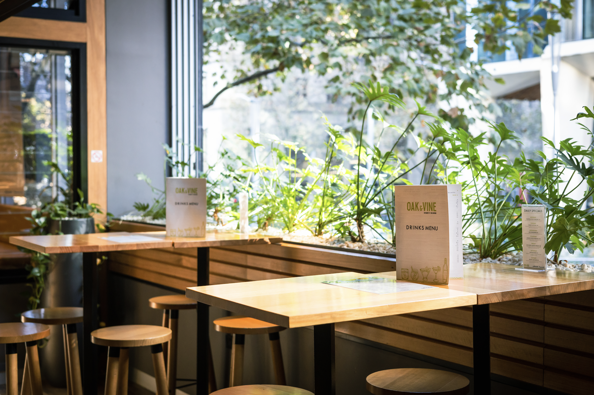 Oak & Vine Restaurant  2