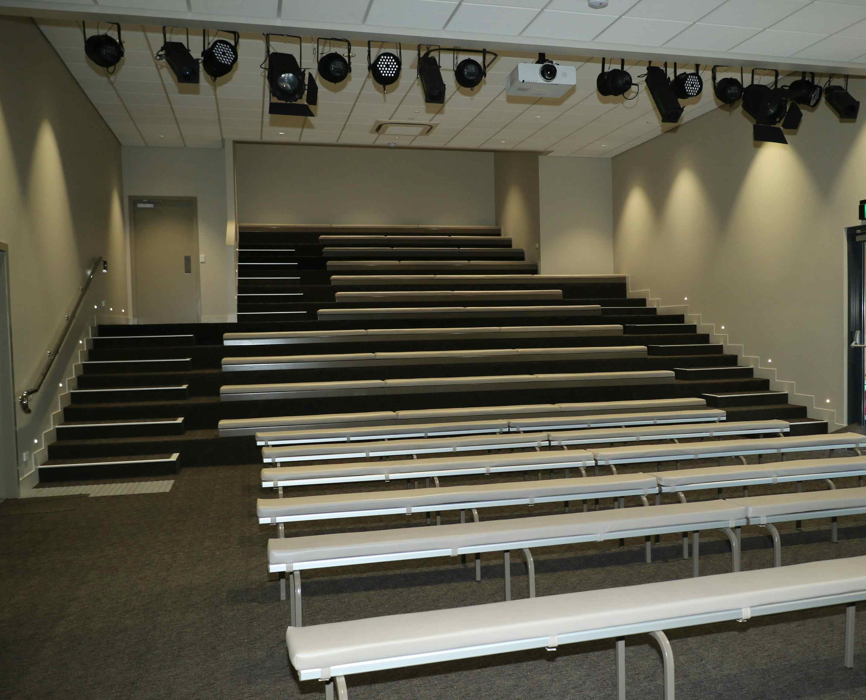 Sir Walter Campbell Centre 2