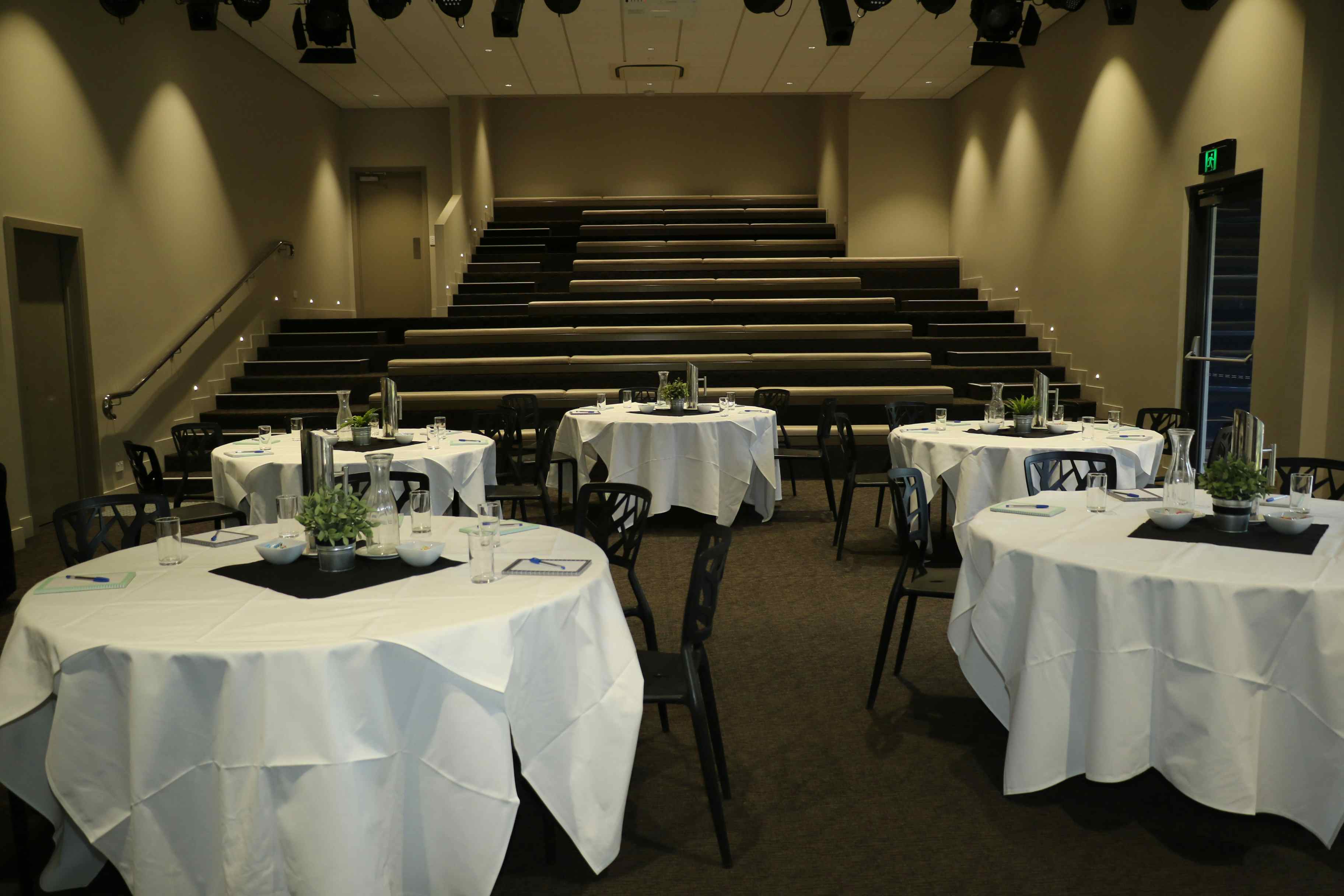 Sir Walter Campbell Centre 1