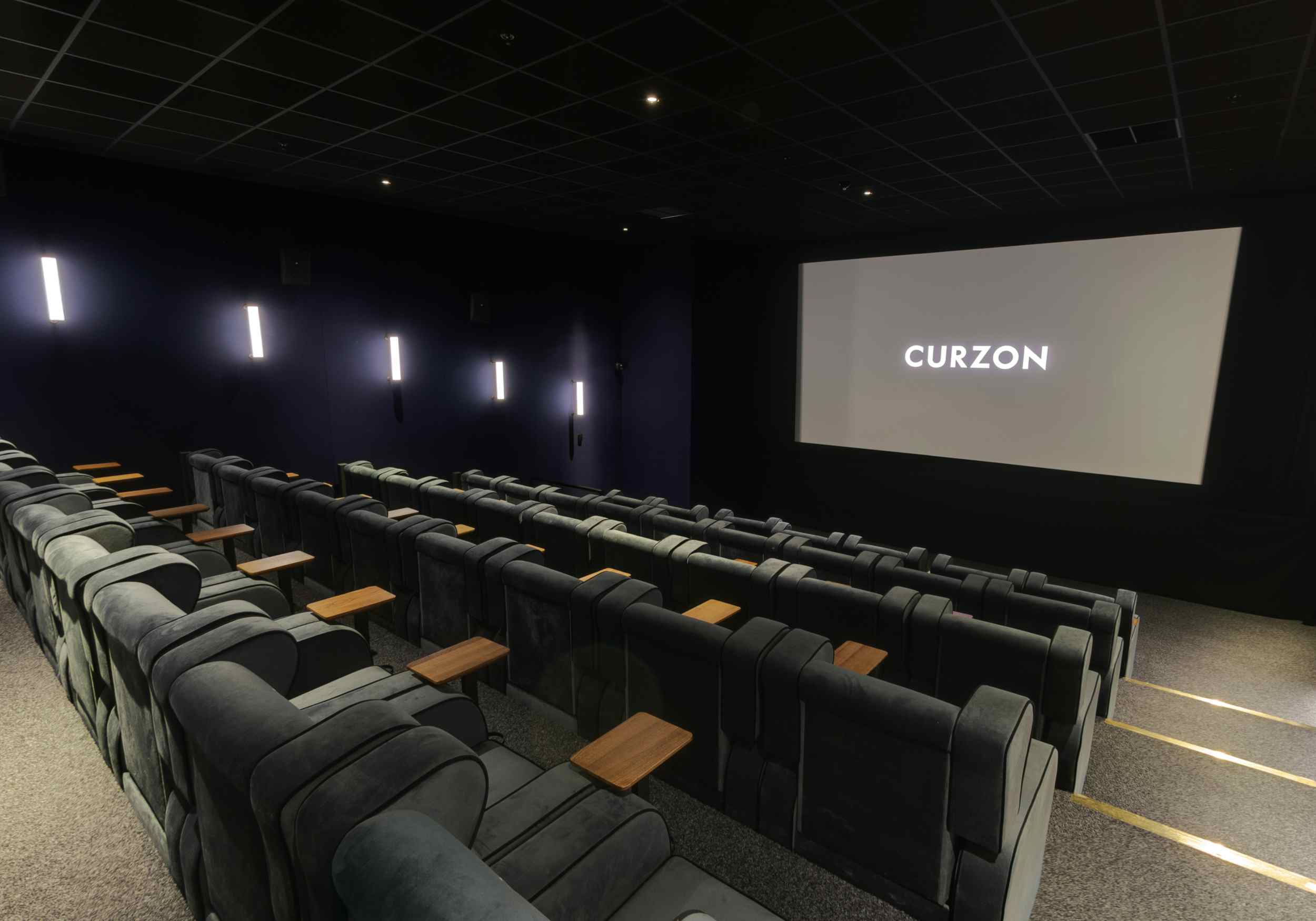 Curzon Kingston - Cinema Screen Palace, Curzon Kingston