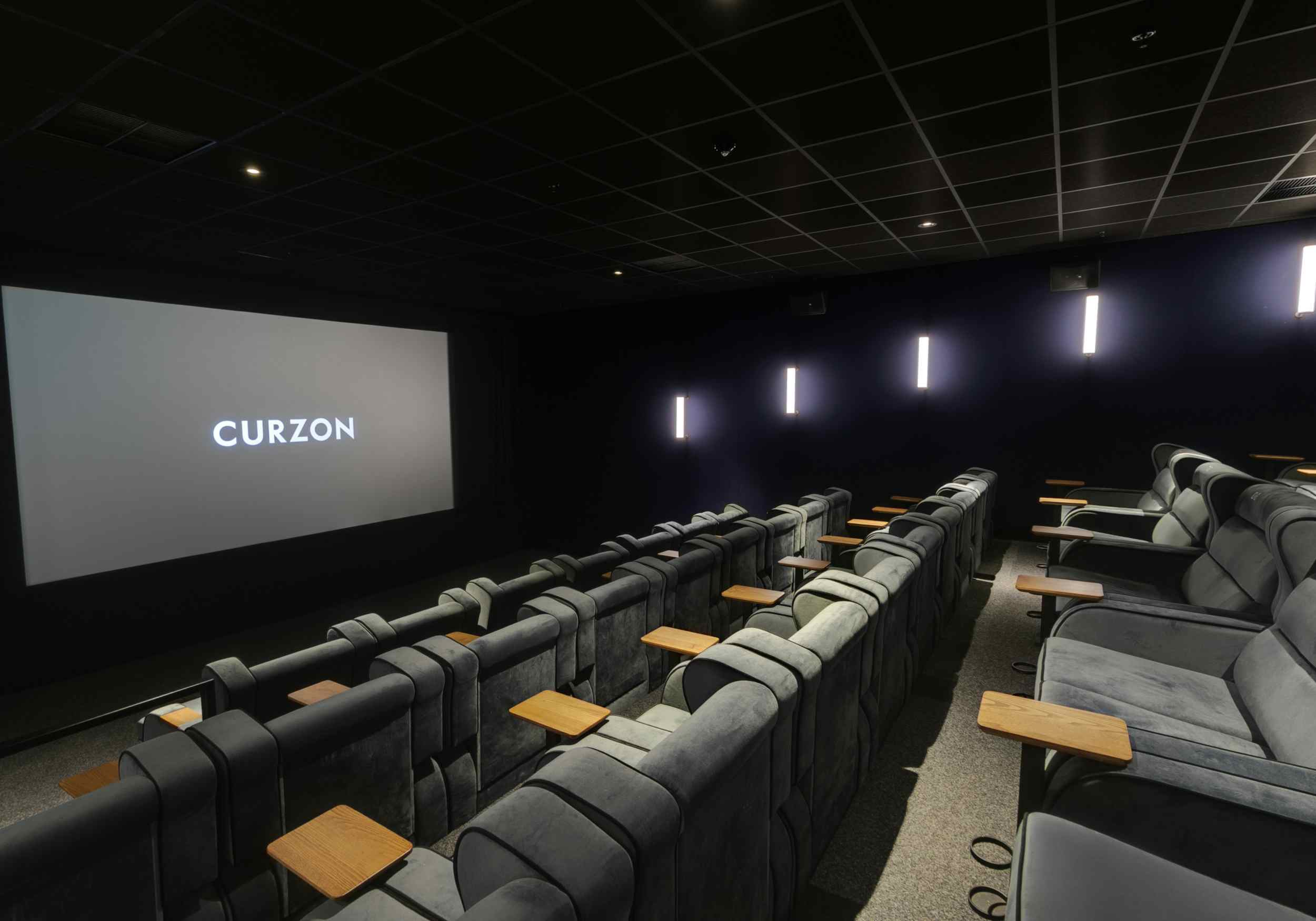 Curzon Kingston - Cinema Screen Electric, Curzon Kingston
