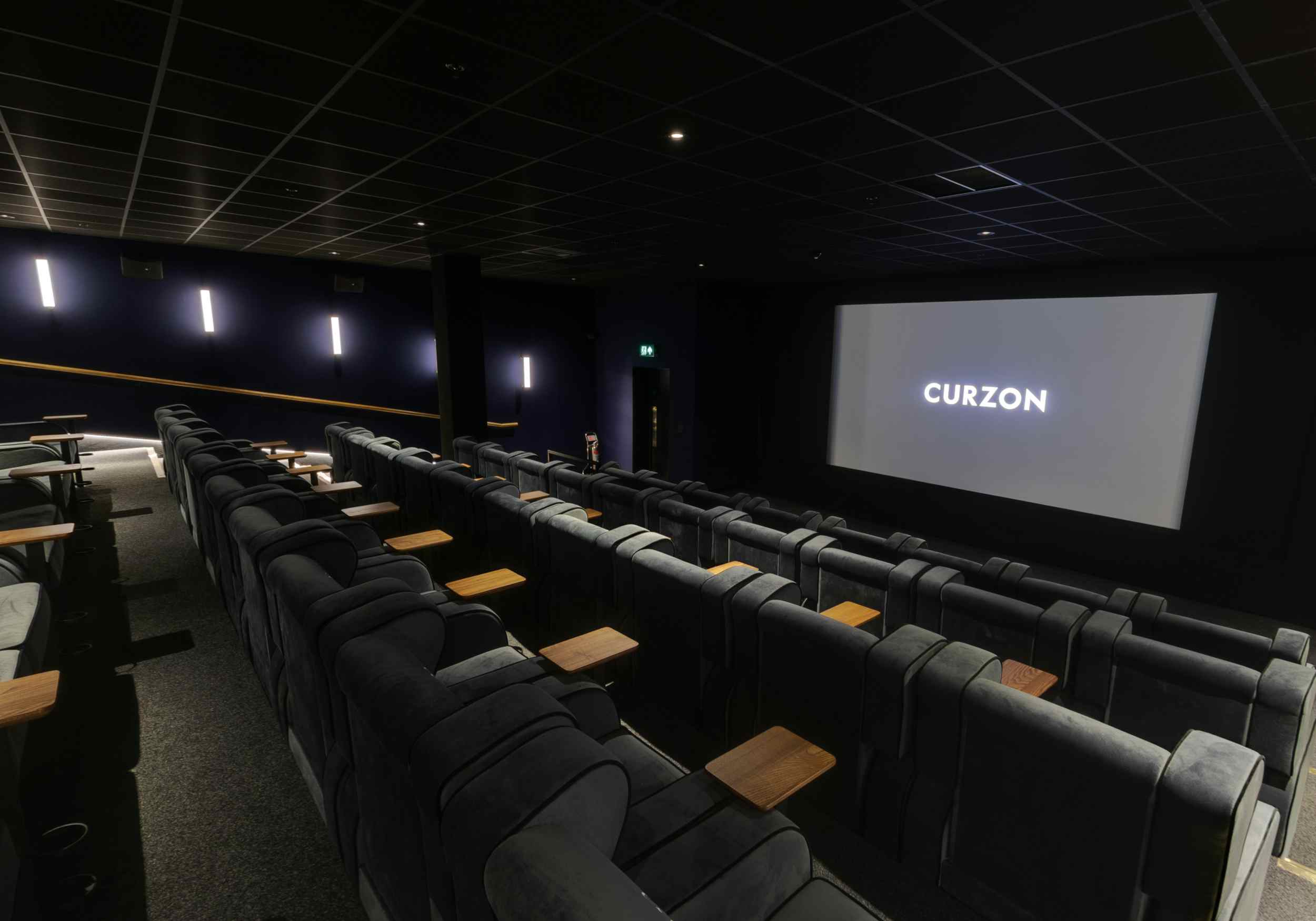 Curzon Kingston - Cinema Screen Century, Curzon Kingston