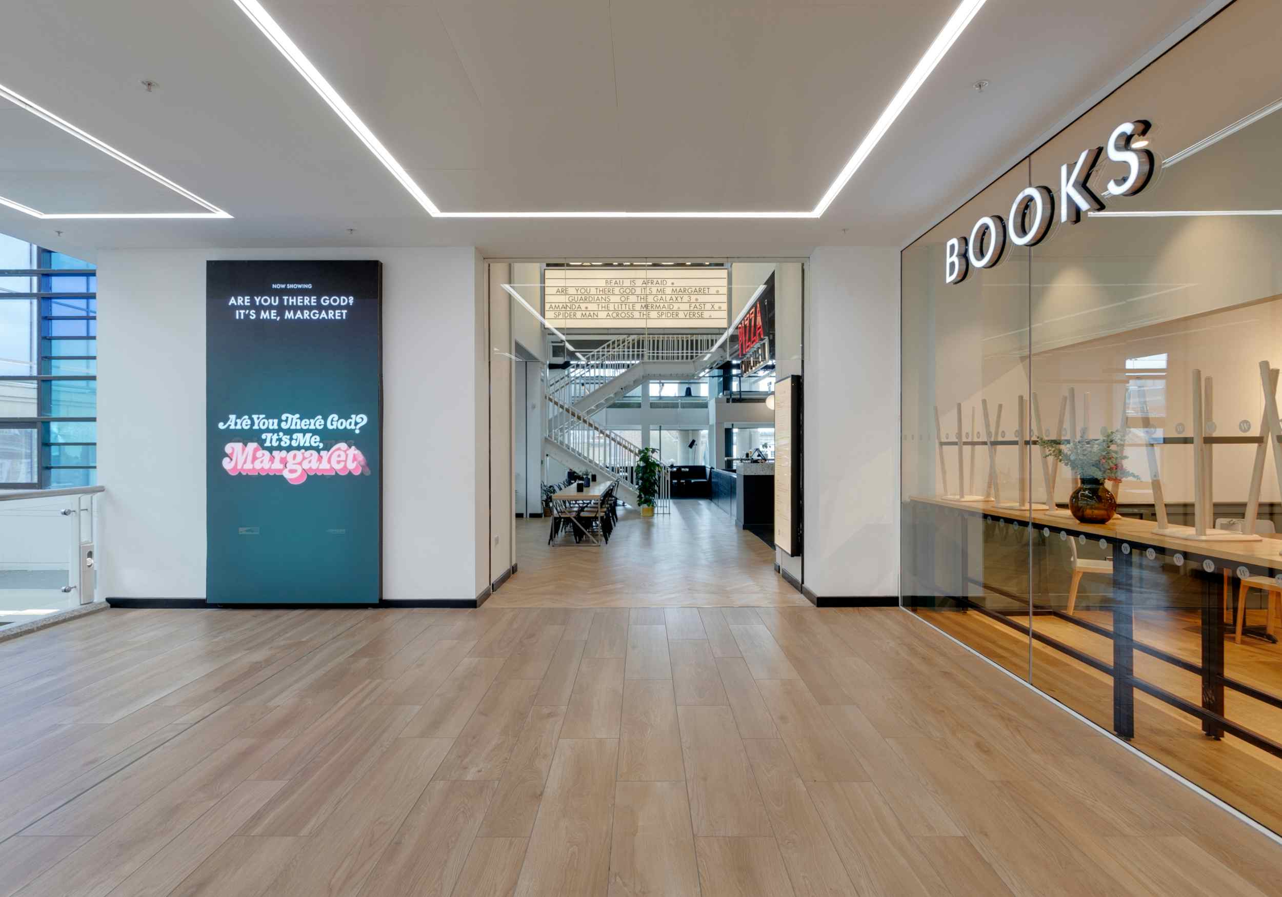 Curzon Kingston - Cinema Screen Century 2