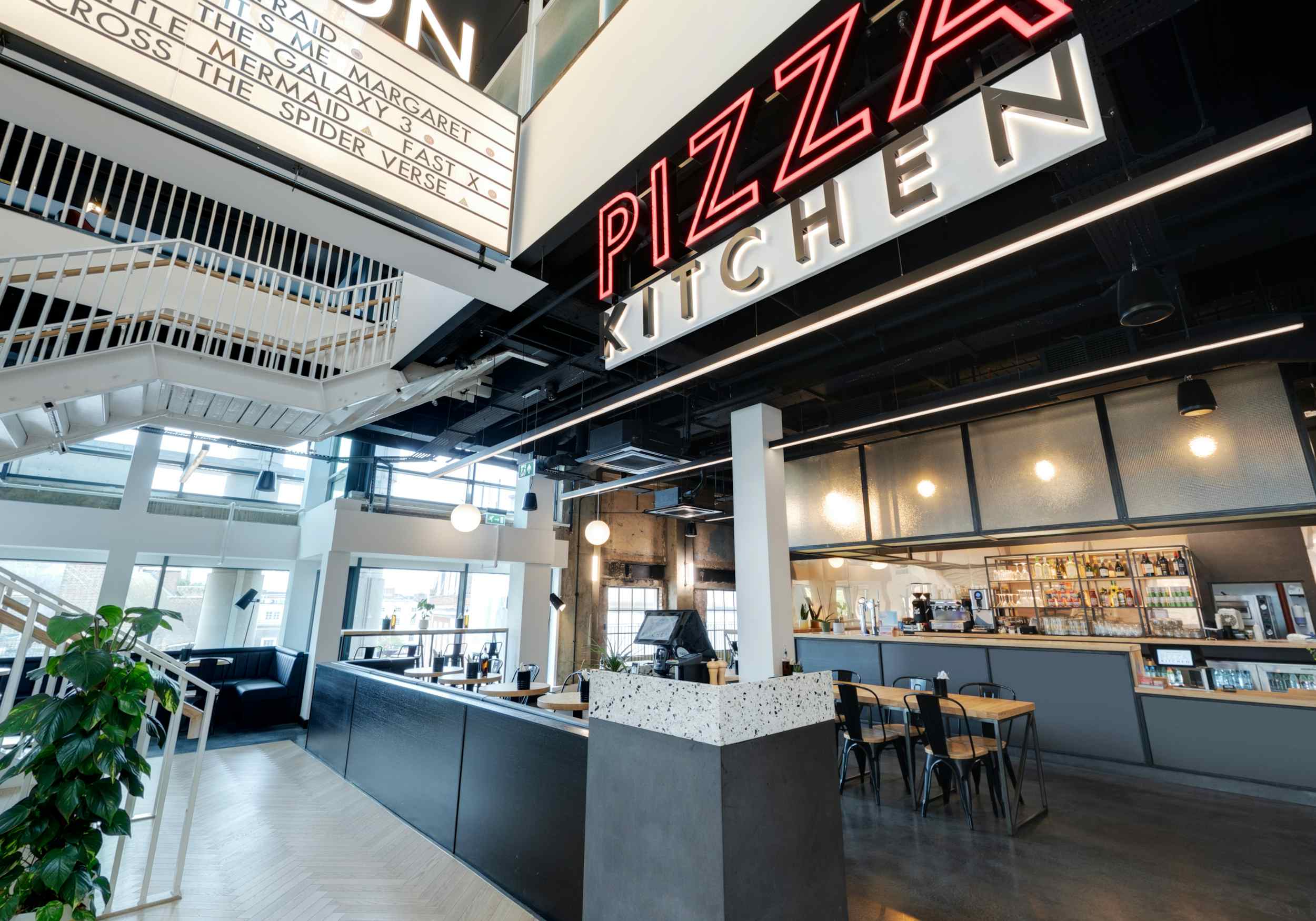 Curzon Kingston - Cinema Screen Century 1