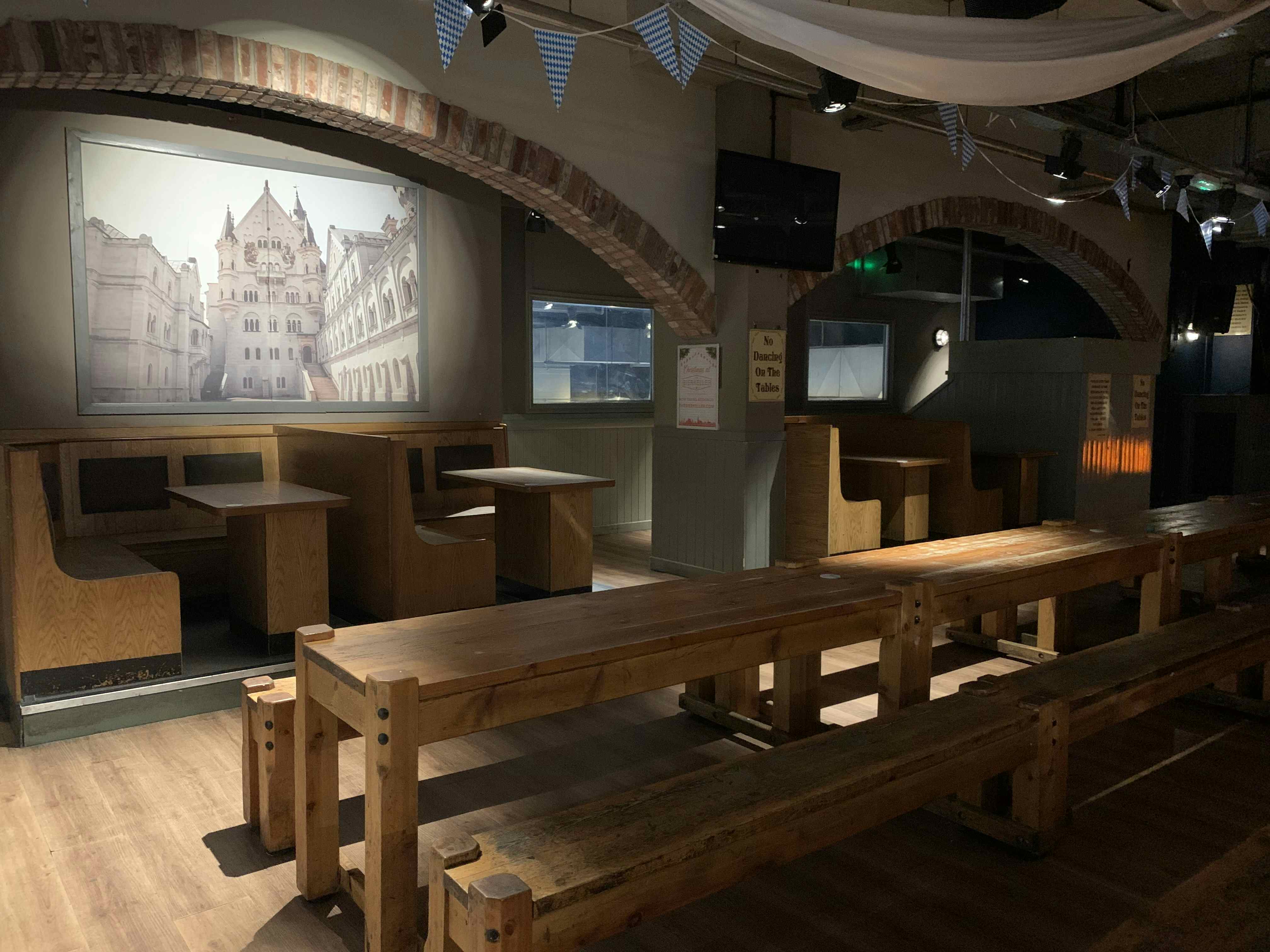 The Bierkeller Hall 2