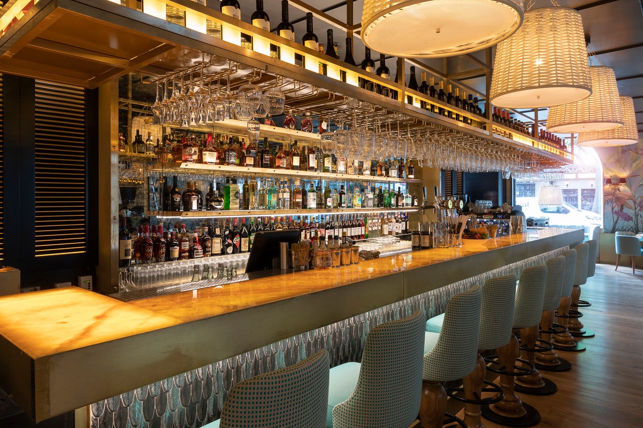 Exclusive Restaurant Hire 1