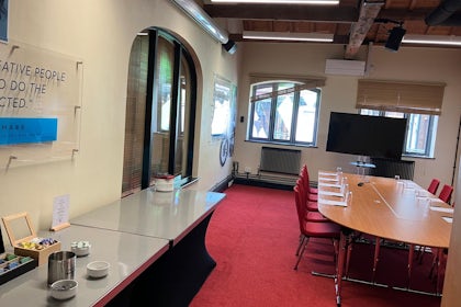 Lodge Room 3 2