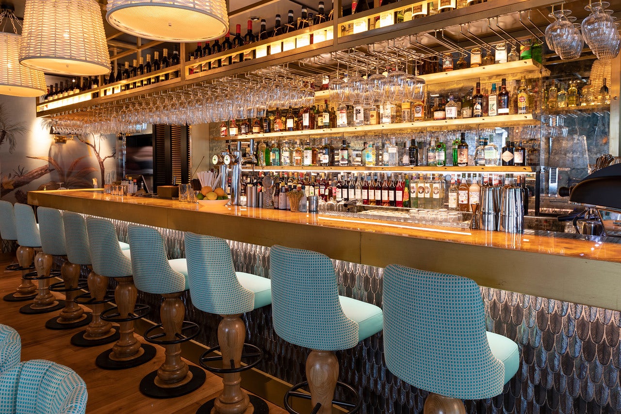 Luciano by Gino D'Acampo - Bar Bookings 1