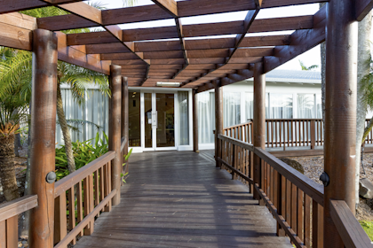 The Verandah Room 3