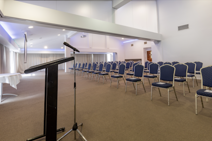 The Verandah & State Room 1